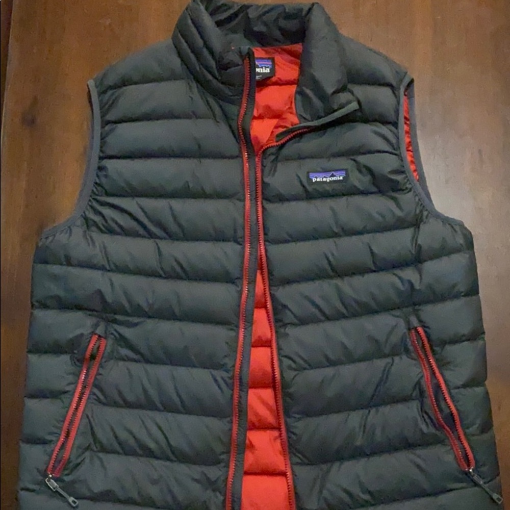 Men’s Patagonia vest